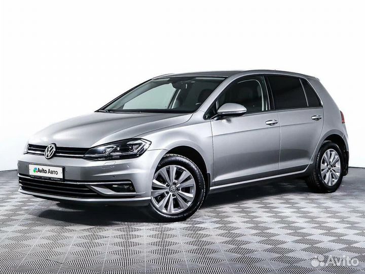 Volkswagen Golf 1.4 AMT, 2018, 72 230 км