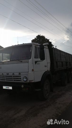 КАМАЗ 53208, 1990