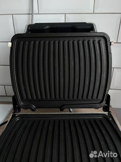 Электро гриль tefal