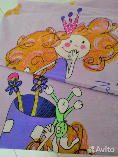 Winx постельное бельё