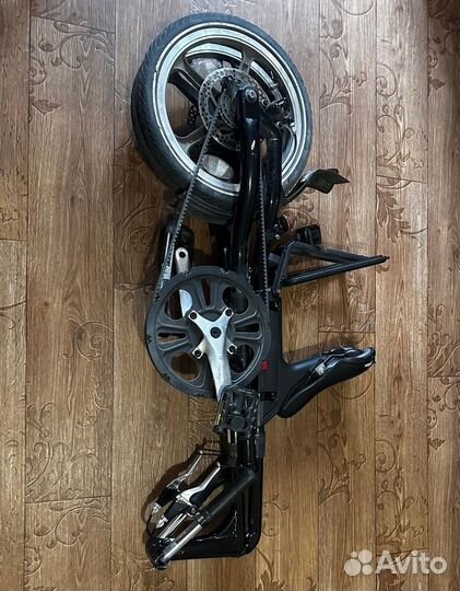 Велосипед складной Strida