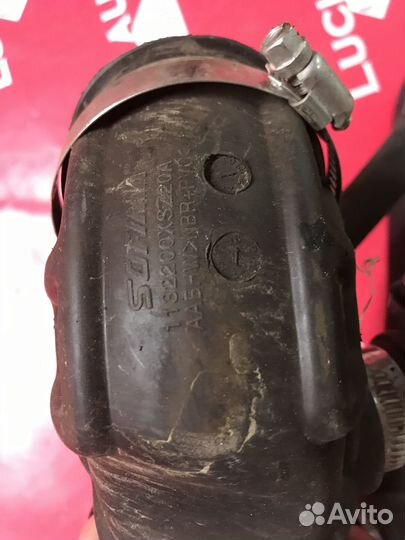 Патрубок воздушного фильтра Хавал Х2 2014-2020