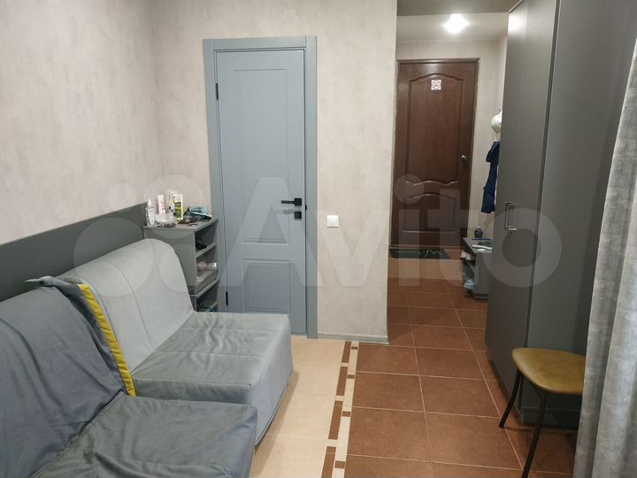 Квартира-студия, 17 м², 1/4 эт.