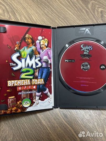 The Sims 2 Времена года