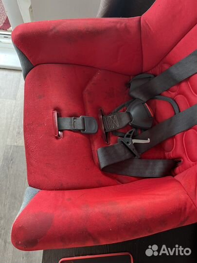 Детское автокресло от 0 до 18