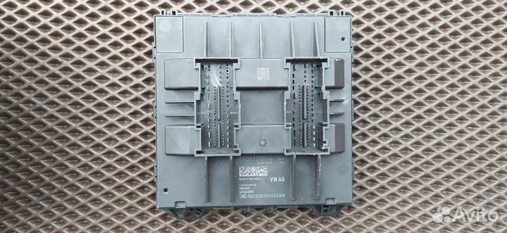 VAG блок комфорта 6R0937085G
