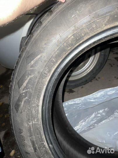 Nokian Tyres Nordman 7 225/60 R17 103T