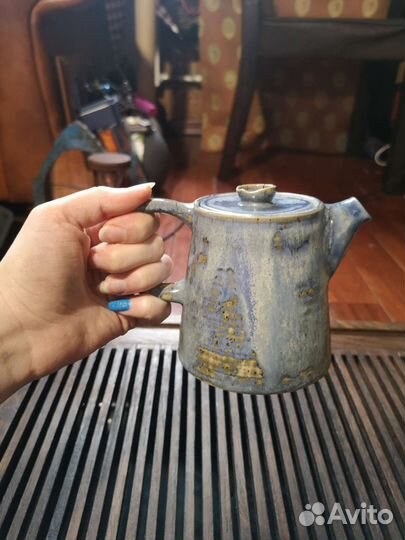 Необычный чайник