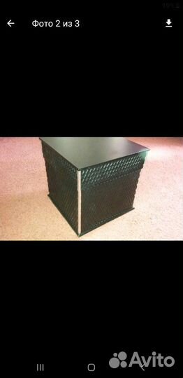 Ящик чёрт побери