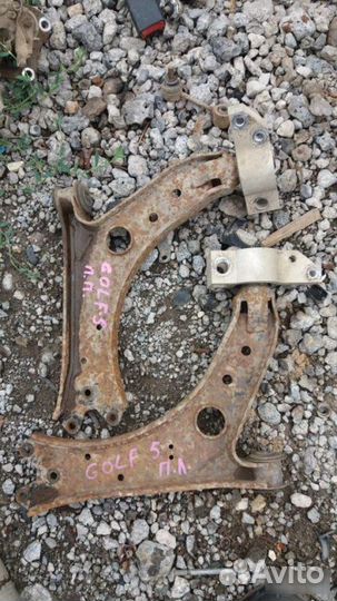 Подвеска Volkswagen Golf 5