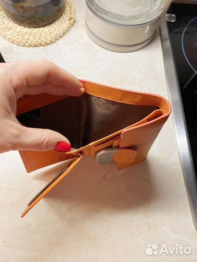 Кошелек женский Francesco Marconi ориг