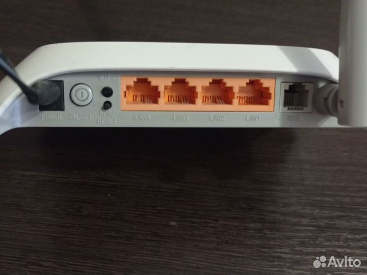 Wifi роутер Тп Линк