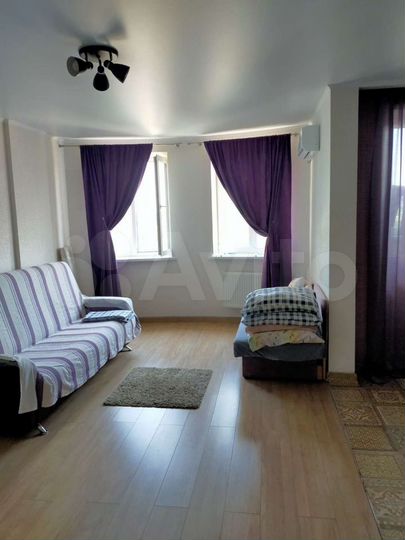 1-к. квартира, 40 м², 9/12 эт.