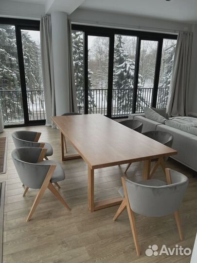 Мебель лофт на заказ. Размер S