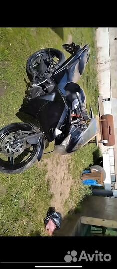 X moto ABM GX 250
