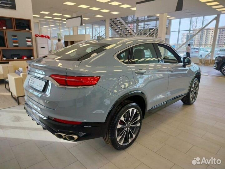 Geely Tugella 2.0 AT, 2023