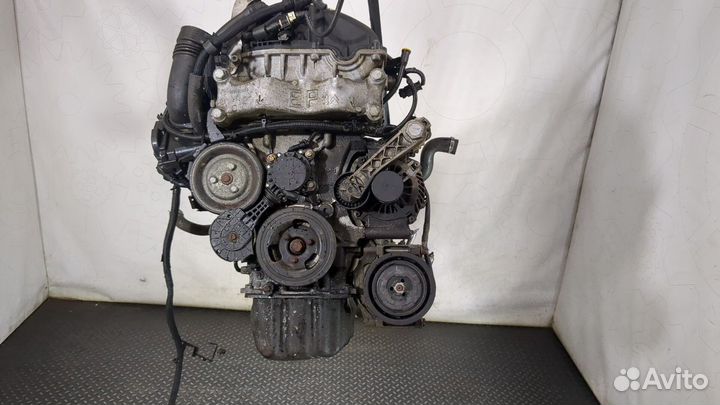 Двигатель Peugeot 308, 2011