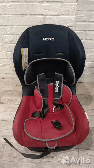 Автокресло детское