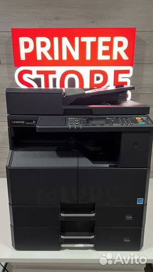 Мфу Kyocera TaskAlfa 2201