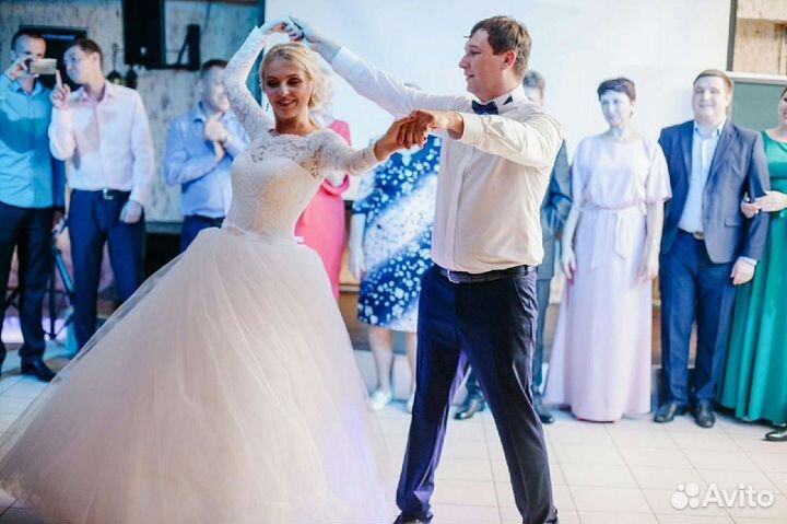 Свадебный танец