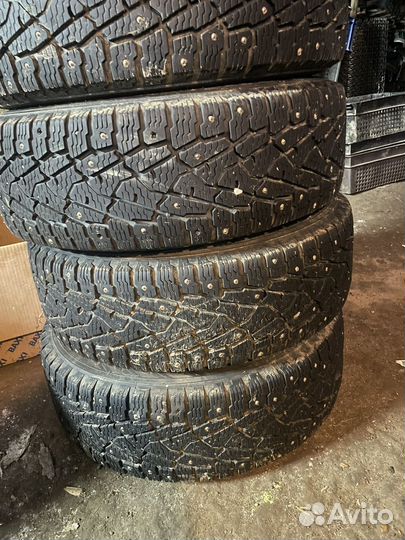 Nokian Tyres Hakkapeliitta C3 205/65 R16C C