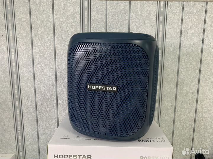 Беспроводная колонка Hopestar Party 100