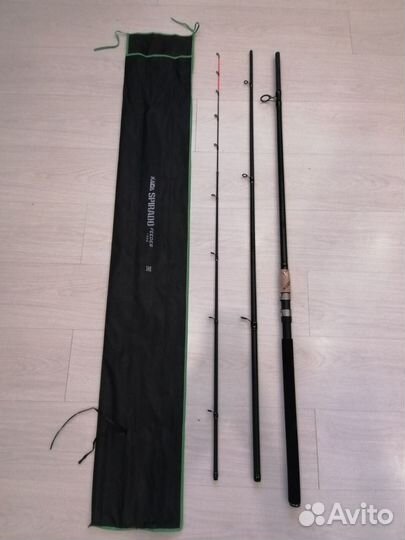 Фидерное Удилище Kaida Spirado 2.70 - 3.90 m