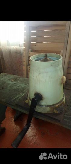 Сепаратор для молока бу