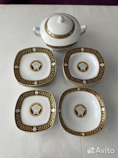 Сервиз столовый