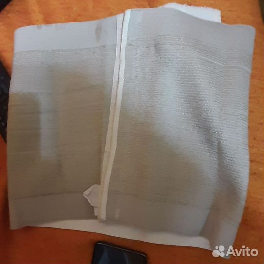 Бандаж корсет пояс для спины медицинский компресси