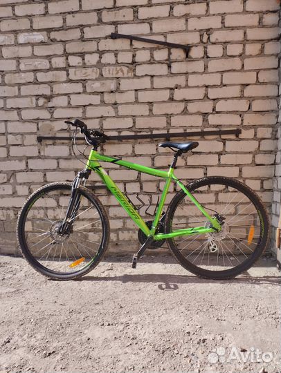 Горный велосипед merida crossway