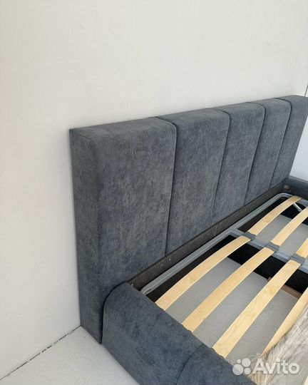 Двуспальная кровать IKEA