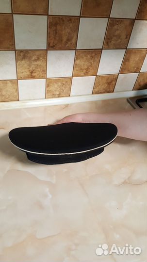 Бескозырка вмф