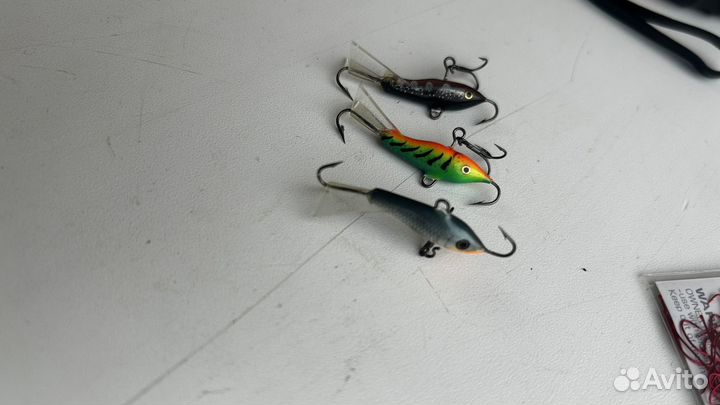 Балансиры Rapala