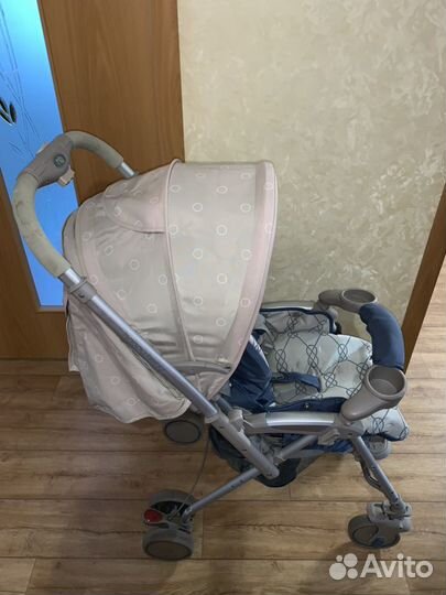 Коляска летняя