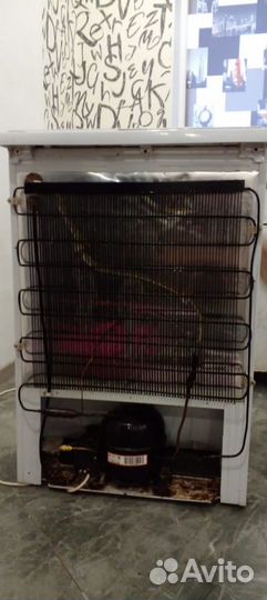 Холодильник 