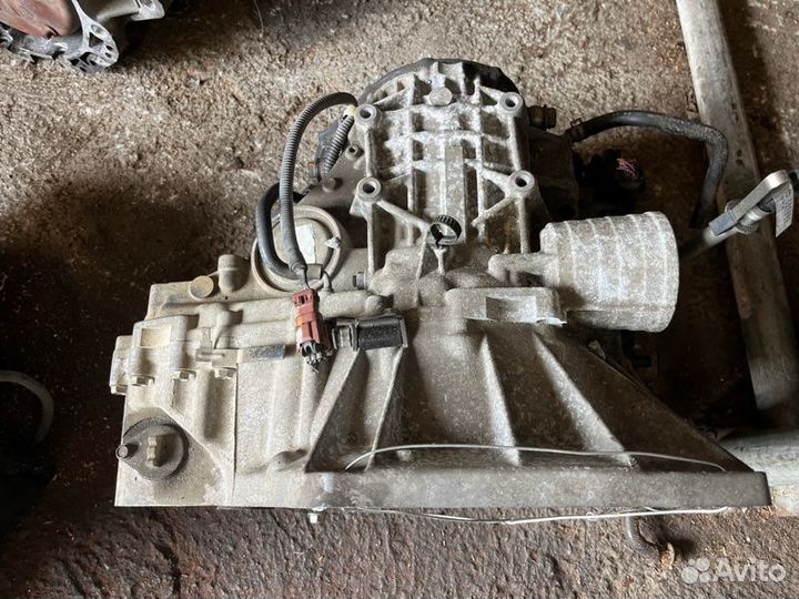 АКПП Nissan Nv200 M20 HR16DE