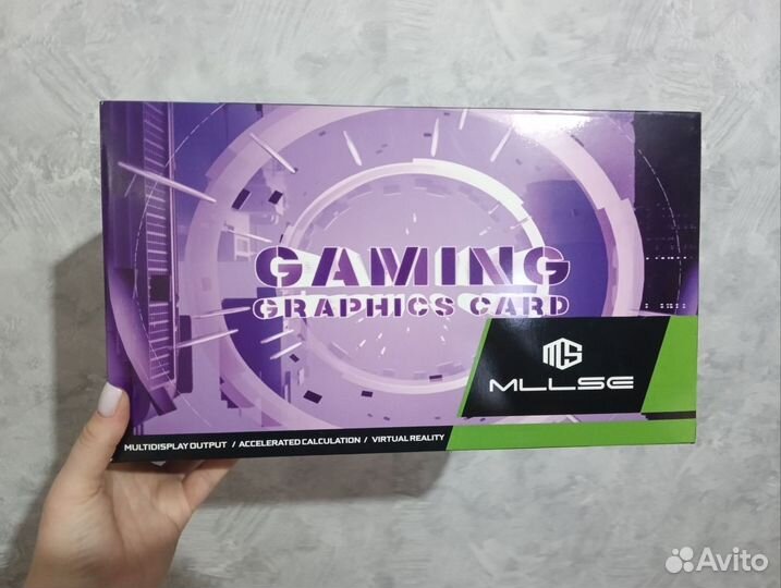 Видеокарта radeon rx 5700 8 GB