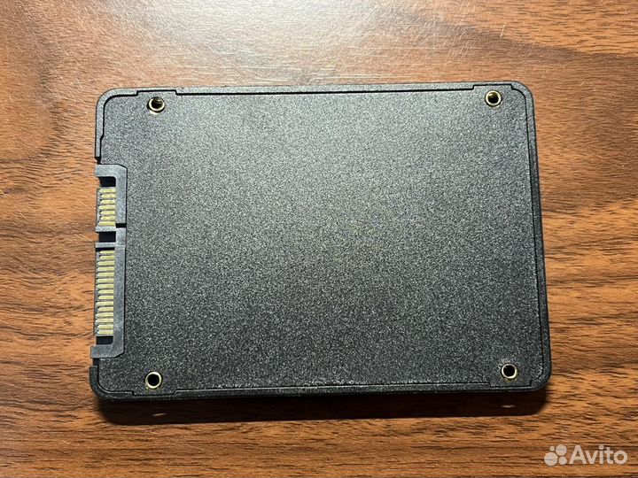 Ssd 120gb + windows 10