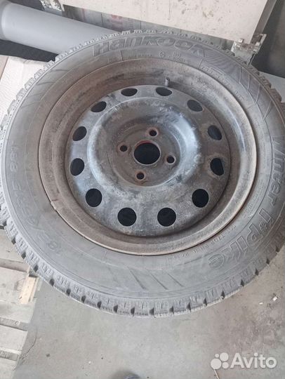 Hankook Winter I'Pike W409 185/65 R15 88T