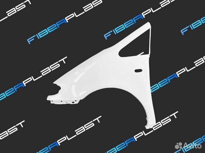 Переднее крыло Volkswagen Sharan 1