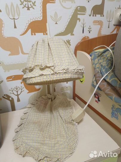 Ночник в детскую