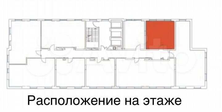 1-к. квартира, 38,6 м², 15/27 эт.