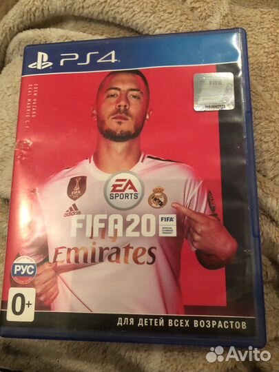 Fifa 20 ps4