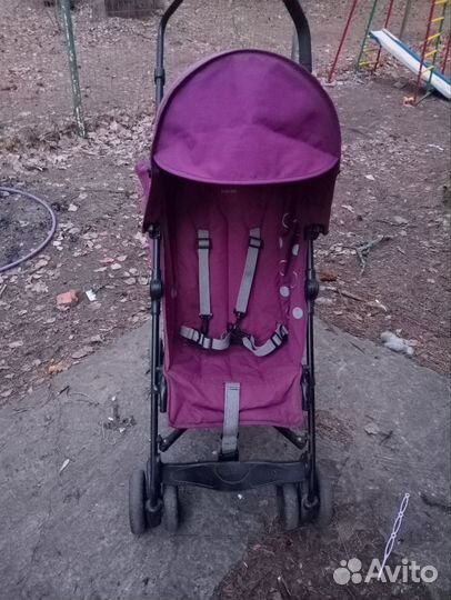 Детская коляска-трость Инглезина