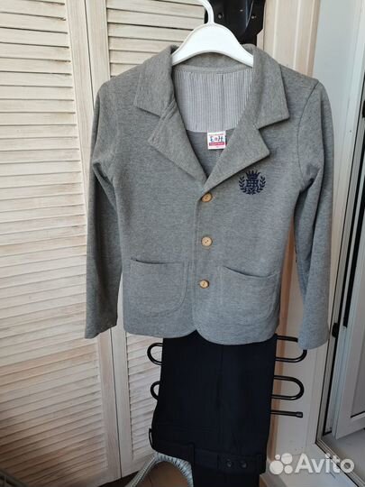 Пиджак и брюки