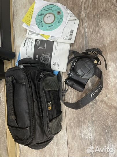 Фотоаппарат panasonic lumix dmc-FZ8