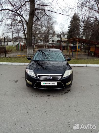 Ford Mondeo 2.3 AT, 2007, 220 559 км