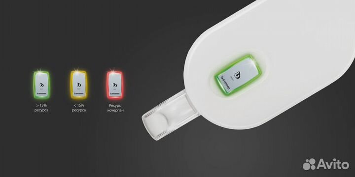 Фильтр-кувшин барьер (токио) белый