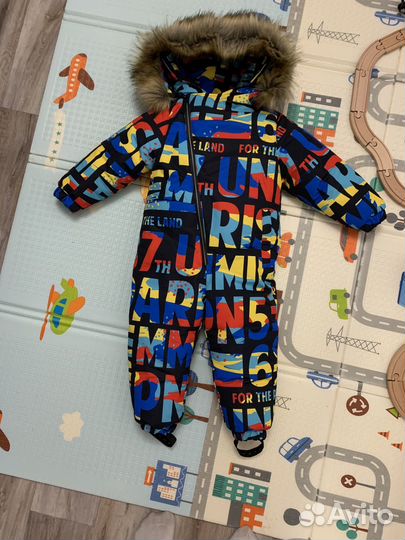 Комбинезон86-92